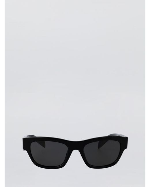 Prada Black Pr B09S Sunglasses