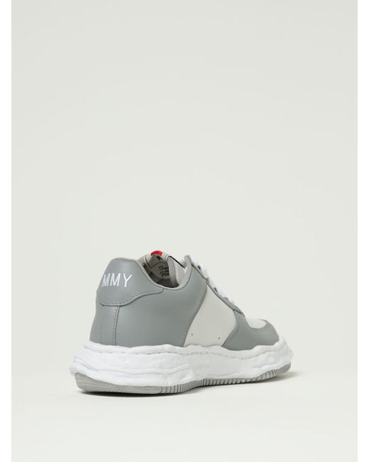 Sneakers Wayne Og di Maison Mihara Yasuhiro in White da Uomo