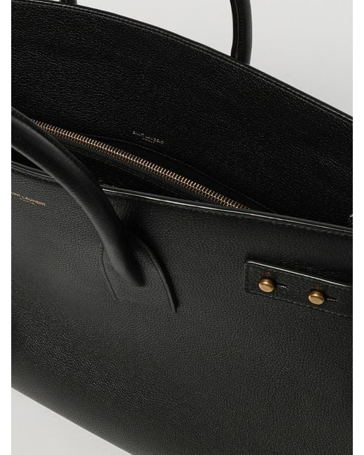 Saint Laurent Tasche Herren in Black für Herren