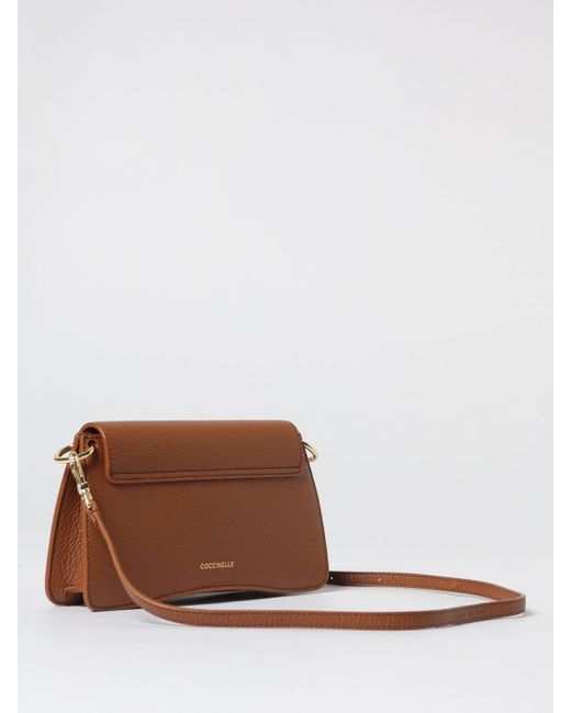 Coccinelle Brown Mini Bag
