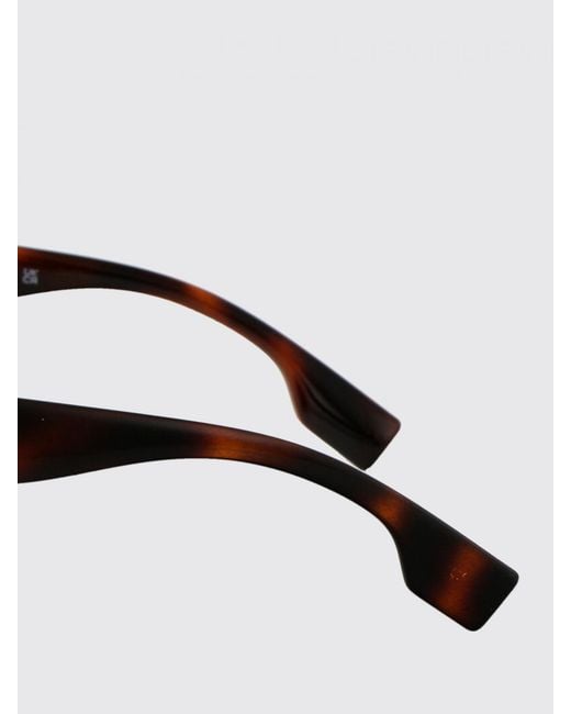 Burberry Brown Be 4405 Acetate Sunglasses