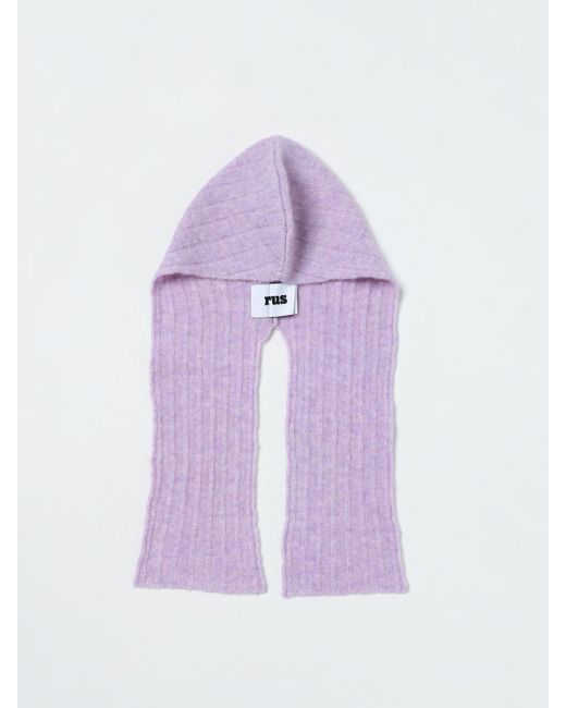 Rus Purple Hat