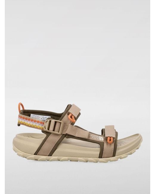 The North Face Brown Flat Shoes