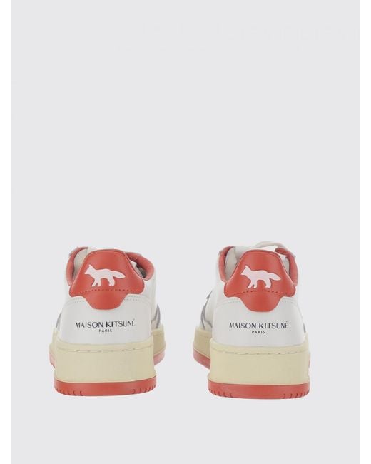 Autry White Sneakers