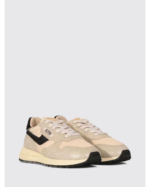 Autry Natural Reelwind Low-Top Trainers