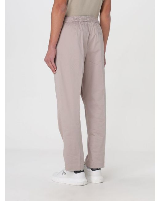 Calvin Klein Pink Trousers for men