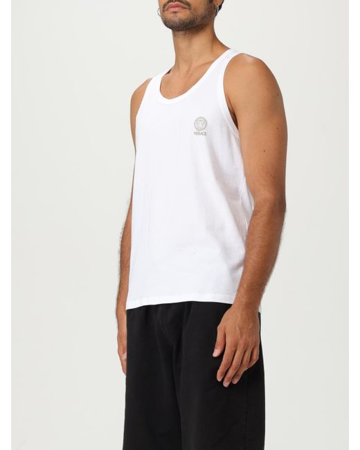 Versace Unterwäsche Herren in White für Herren