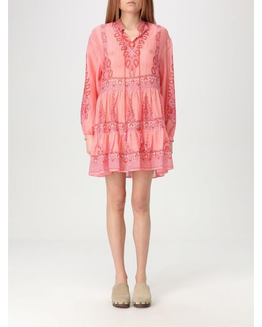 Etro Pink Dress