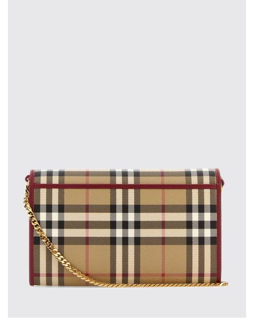 Burberry Natural Wallet