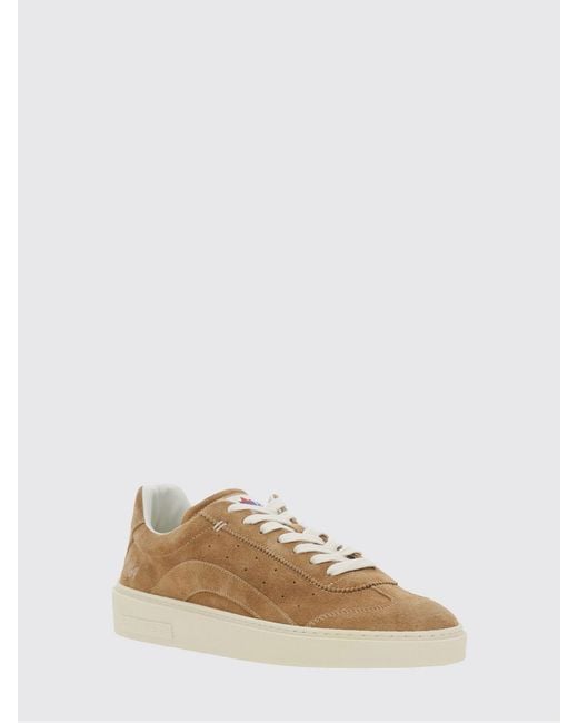 Sneakers Basse di DSquared² in Natural