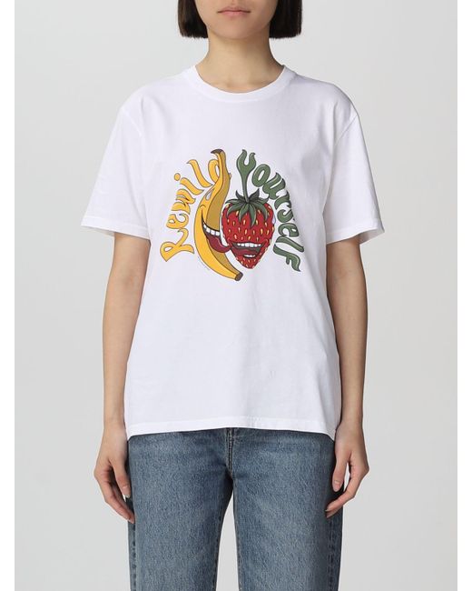 T-shirt Stella McCartney en coloris White