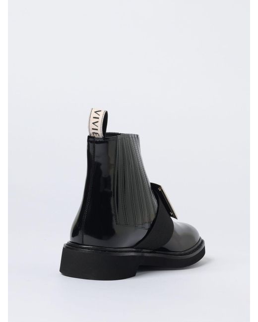 Roger Vivier Black Shoes
