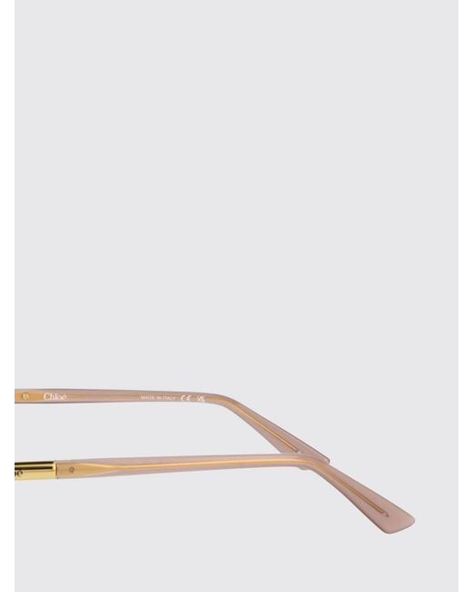Chloé Natural ChloÉ Ch0363S Sunglasses