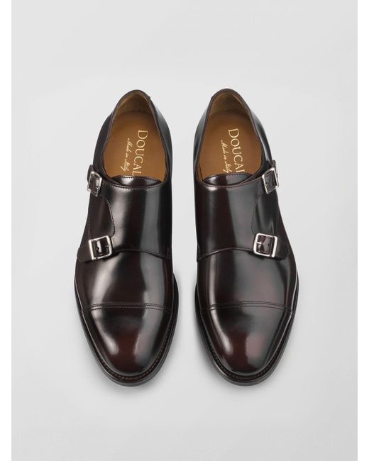 Doucal's Schuhe in Gray für Herren
