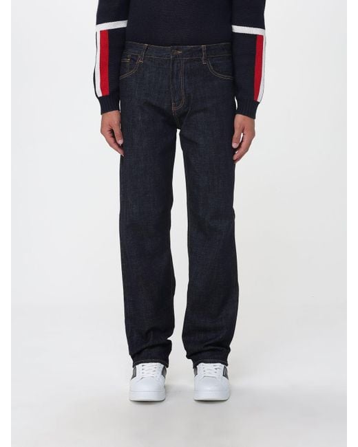 ARMANI EXCHANGE Blue Jeans for men