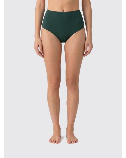 Eres Blue Noir Polyamide Bikini Bottom