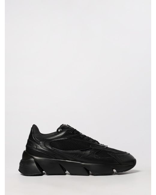 Cesare Paciotti Black Sneakers for men