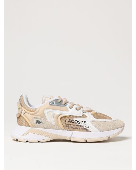 Lacoste Natural L003 Neo Sneakers for men