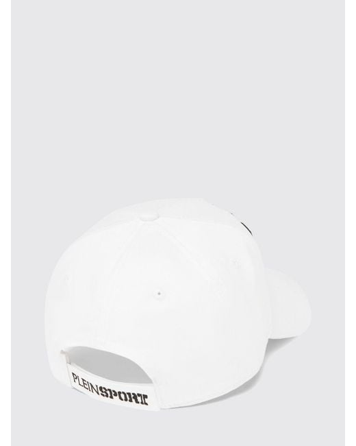 Cappello di Philipp Plein in White da Uomo