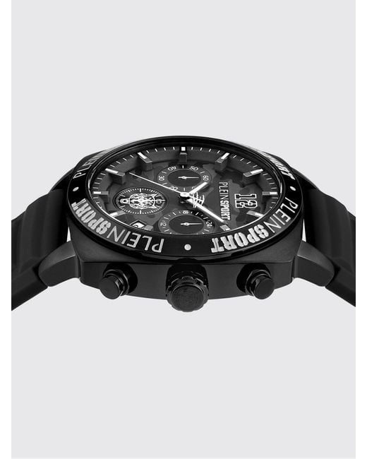 Philipp Plein Black Watch for men