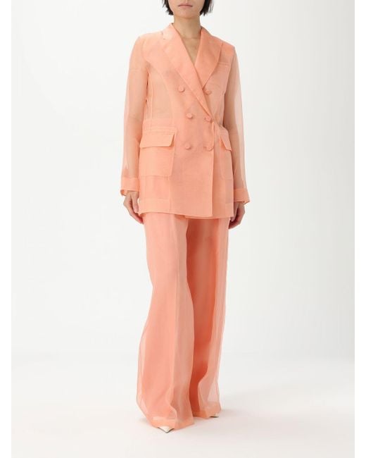 Max Mara Pink Blazer