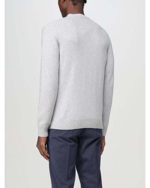 XC White Jumper for men