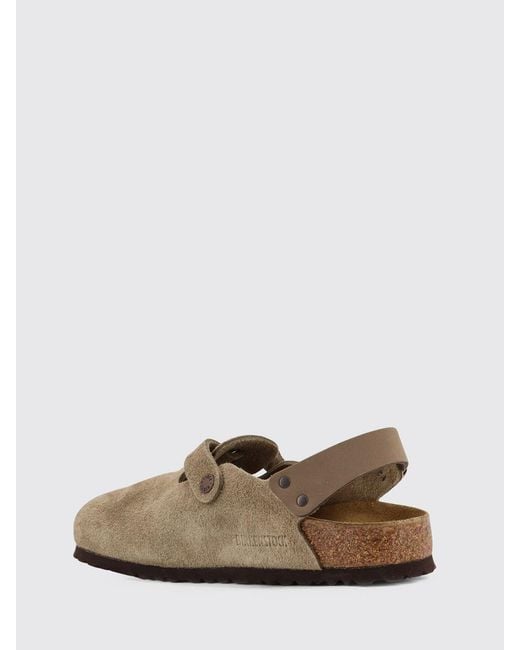Birkenstock White Sandals for men
