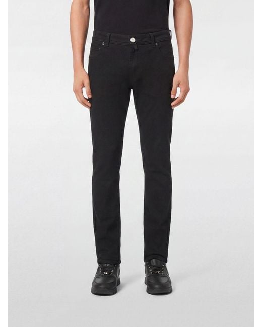 Billionaire Black Jeans for men