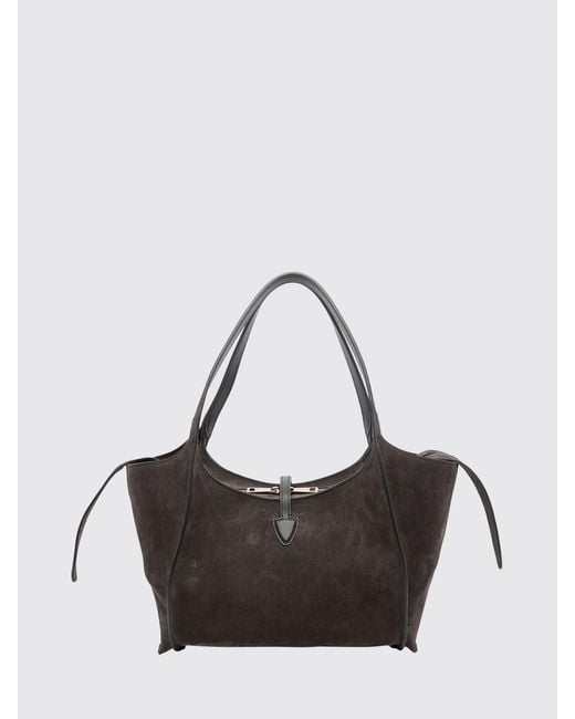 Tod's Black Shoulder Bag