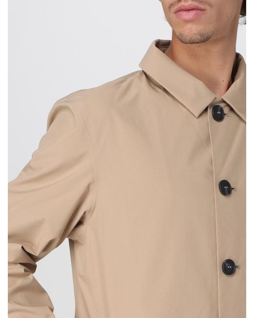 Save The Duck Natural Jacket for men