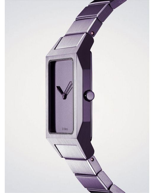 D1 Milano Blue Watch