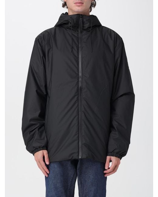 Rains Gray Jacket for men