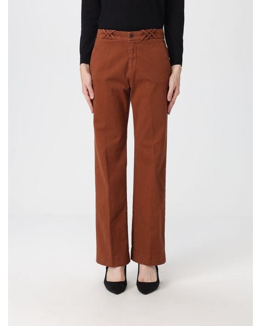Mason's Brown Trousers