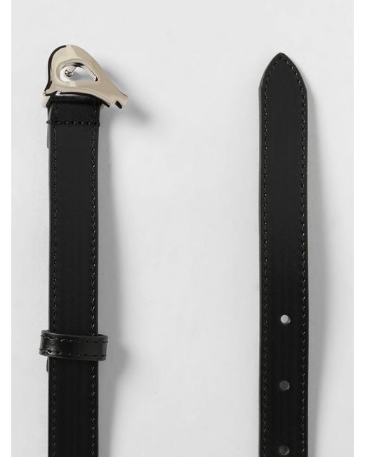 Dondup White Belt