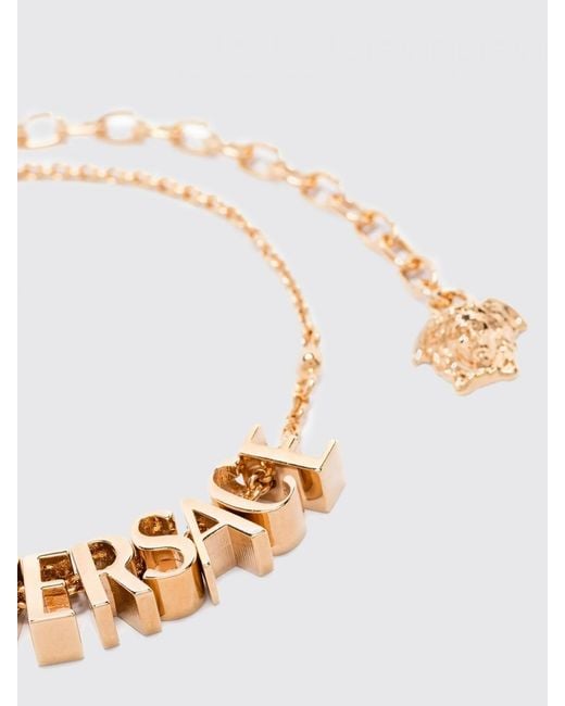 Bracciale di Versace in White da Uomo