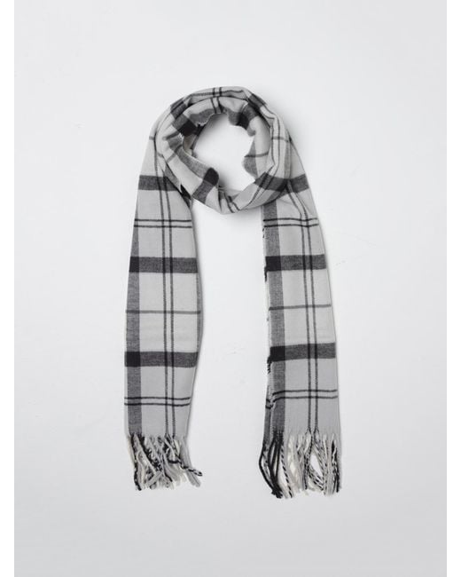 Barbour White Hat