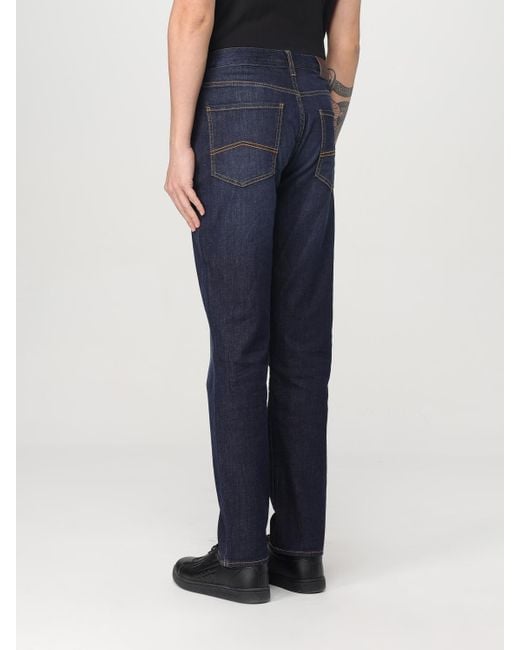 ARMANI EXCHANGE Blue Jeans for men