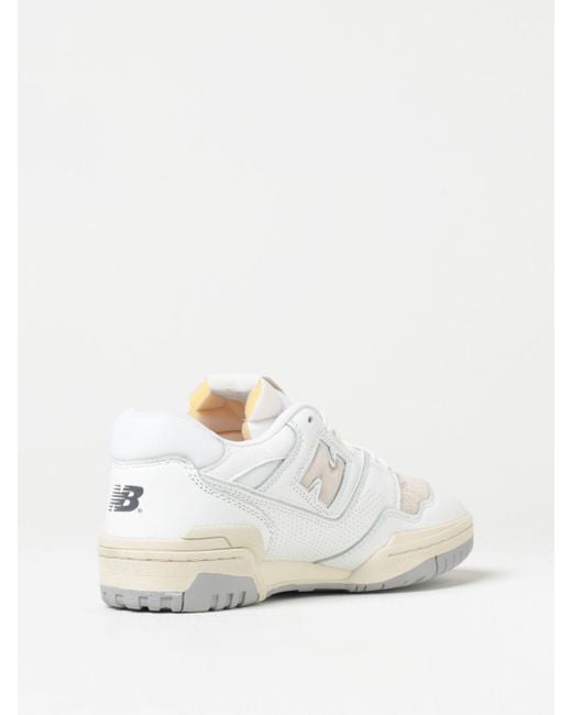 new balance white sneakers