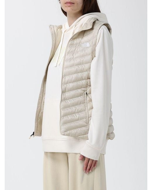 The North Face Natural Huila Slim Fit Water-Repellent Quilted Gilet