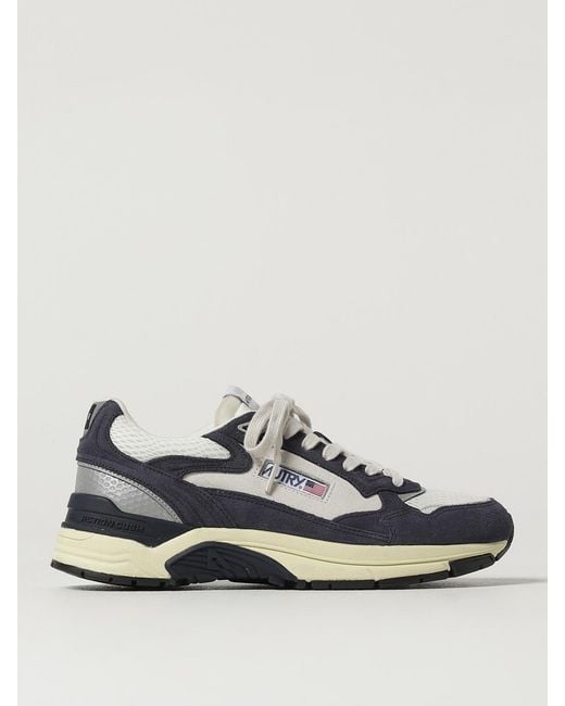 Autry Multicolor Sneakers for men
