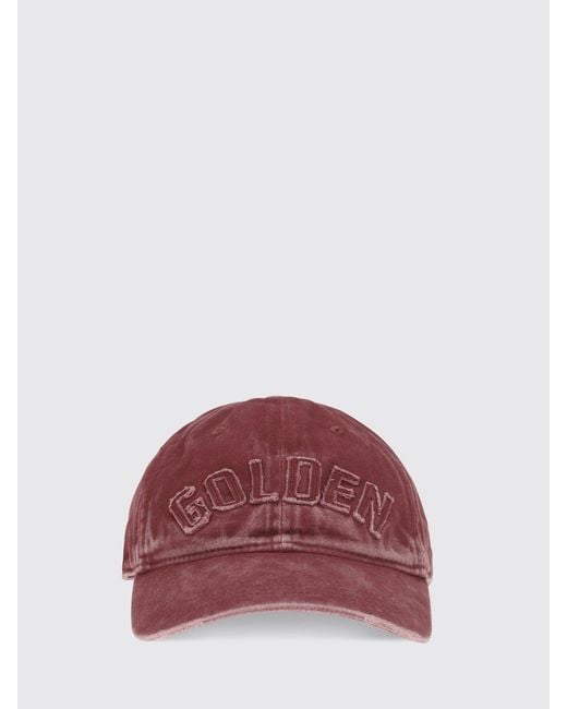 Golden Goose Deluxe Brand Red Hat