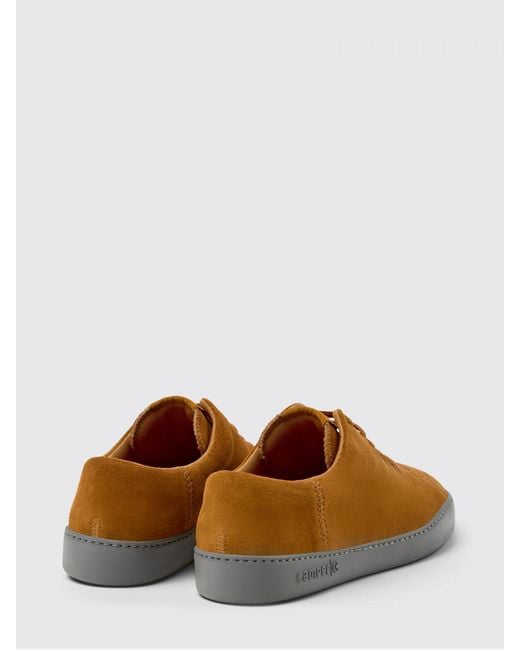 Camper Brown Peu Touring Sneakers for men