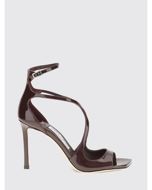 Jimmy Choo Multicolor Heeled Sandal