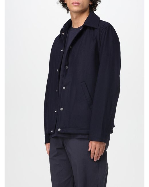 Autry Blue Blazer for men