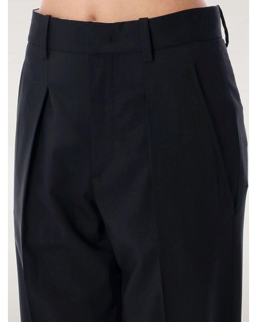 Isabel Marant Blue Hose Damen