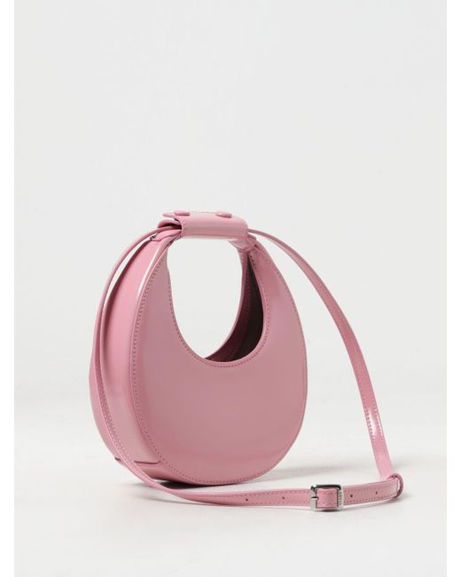 Staud Pink Mini Bag