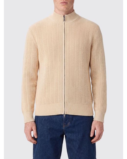 Ballantyne Blue Sweater for men