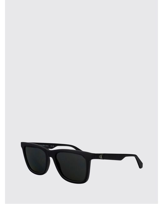 Calvin Klein Black Ckj24601Sn Acetate Sunglasses for men