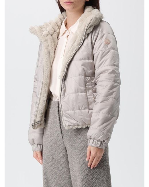Save The Duck Gray Jacket