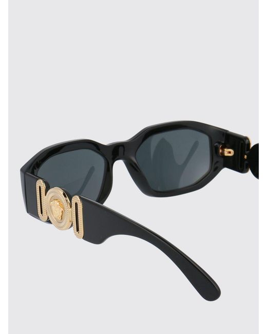Versace Multicolor Medusa Sunglasses